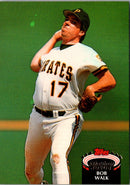 1992 Stadium Club Bob Walk