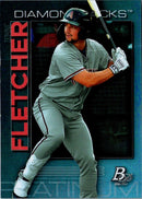 2020 Bowman Platinum Top Prospects Dominic Fletcher
