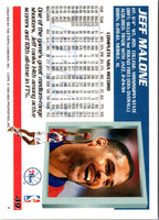 1994 Topps Jeff Malone #49