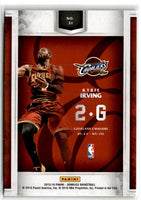2016 Panini Threads Materials Kyrie Irving #31