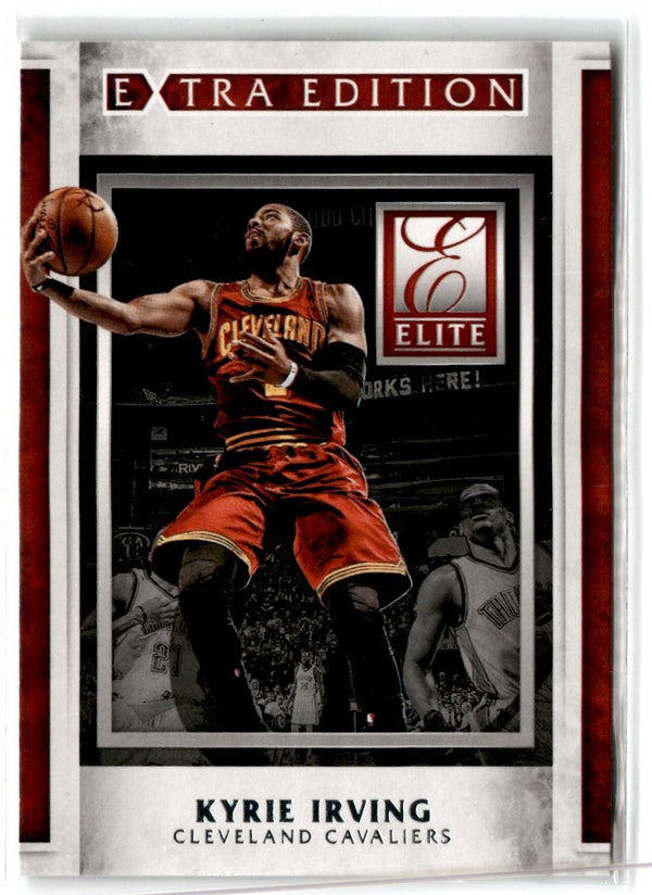 2016 Panini Threads Materials Kyrie Irving #31