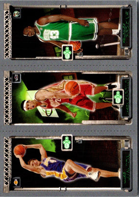 2003 Topps Rookie Matrix Frames Jason Kapono #140