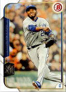 2015 Bowman Alcides Escobar