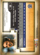 2001 Fleer Authentix Hidayet Turkoglu