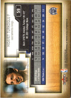 2001 Fleer Authentix Hidayet Turkoglu #59