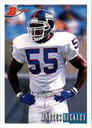 1993 Bowman Marcus Buckley