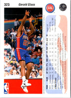 1992 Upper Deck Gerald Glass #323