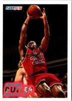 1993 Fleer Mitchell Butler #392 Rookie