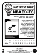 2023 Hoops Talen Horton-Tucker