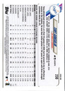 2021 Topps Orange Star Tony Gonsolin