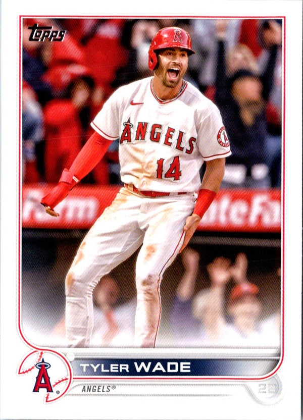 2022 Topps Update Tyler Wade #US232