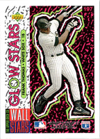 1993 Upper Deck Fun Pack Frank Thomas #197