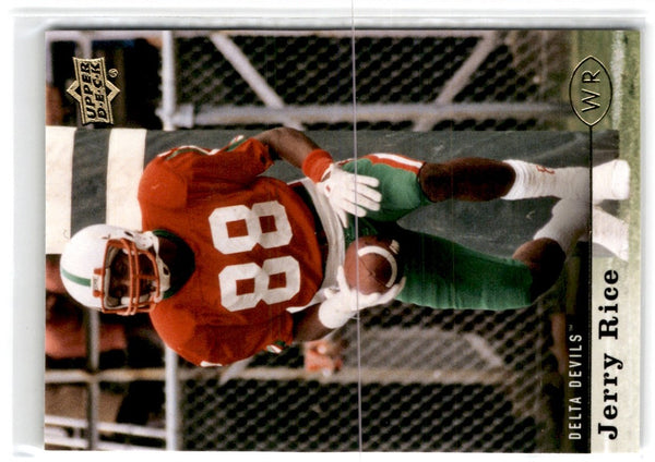 2013 Upper Deck Jerry Rice #14