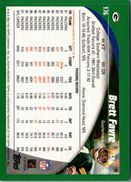 2002 Topps Brett Favre #176