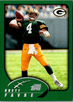 2002 Topps Brett Favre #176
