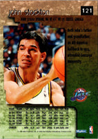 1996 SkyBox Premium John Stockton #121