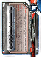 2018 Bowman Draft Mitchell White #BD-97