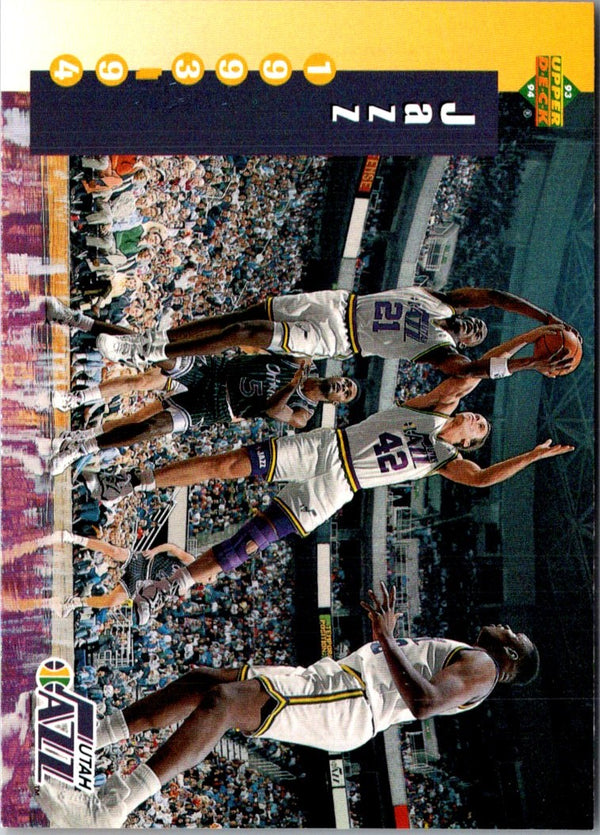 1998 Upper Deck Vinny Del Negro #235