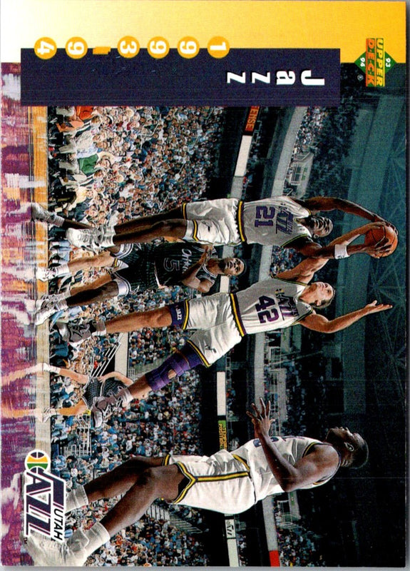 1998 Upper Deck Vinny Del Negro #235