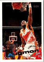 1995 Upper Deck Stacey Augmon #4
