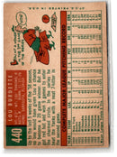 1959 Topps Lou Burdette