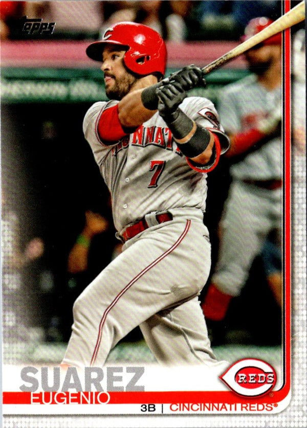 2019 Topps All-Star Game Eugenio Suarez #29