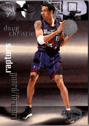 1998 SkyBox Thunder Doug Christie
