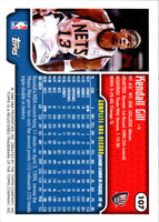 1999 Topps Kendall Gill #107