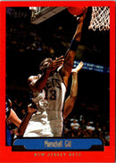 1999 Topps Kendall Gill