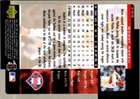 2001 Upper Deck MVP Bobby Abreu #288