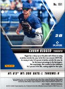 2021 Panini Mosaic Cavan Biggio