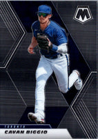 2021 Panini Mosaic Cavan Biggio #191