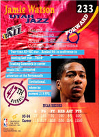 1994 Stadium Club 1st Day Issue Jamie Watson #233