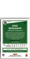 2020 Donruss Optic Pink Eno Benjamin #101