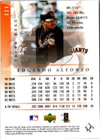 2003 Upper Deck Honor Roll Edgardo Alfonzo #111