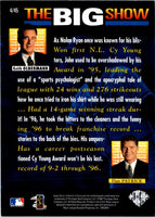 1996 Nolan Ryan Nolan Ryan #4