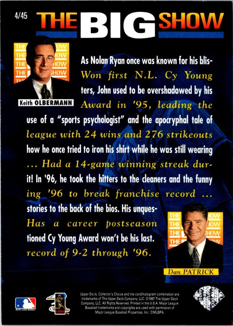 1996 Nolan Ryan Nolan Ryan