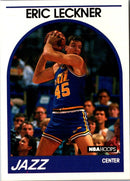 1989 Hoops Eric Leckner