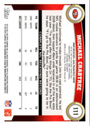 2011 Topps Michael Crabtree