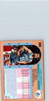 1992 Fleer Tony Bennett #308 Rookie
