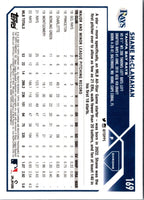 2023 Topps Chrome Shane McClanahan #169