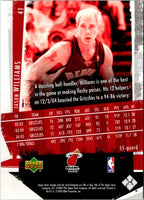 2005 Upper Deck Ricky Davis #12