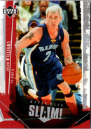 2005 Upper Deck Ricky Davis