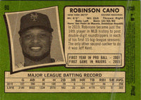 2020 Topps Heritage Robinson Cano #90