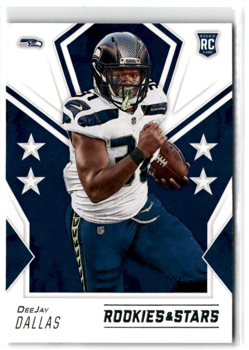 2020 Panini Rookies & Stars DeeJay Dallas