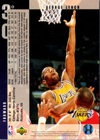 1995 Upper Deck George Lynch #112