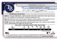 2024 Bowman Curtis Mead #28