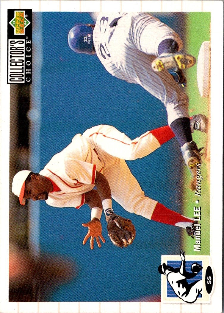 1993 Upper Deck Dan Walters