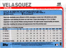 2019 Topps Vince Velasquez