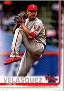2019 Topps Vince Velasquez